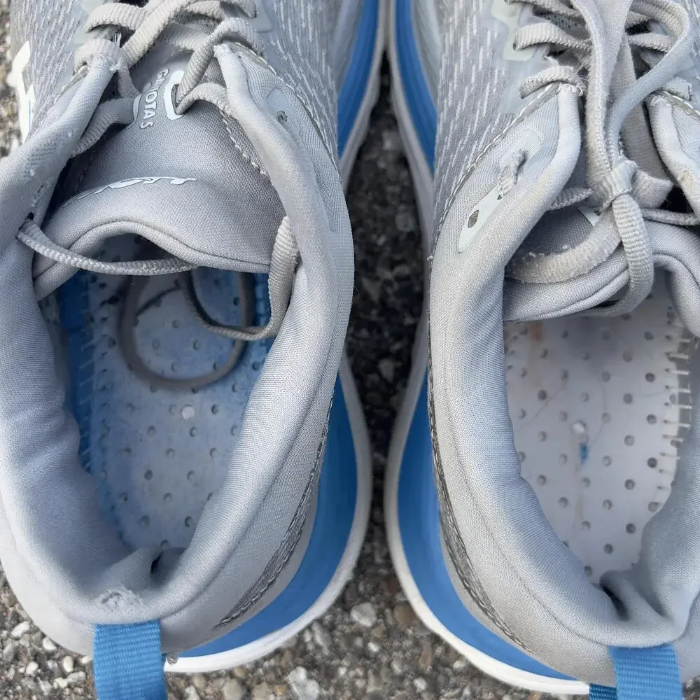 Hoka One One brand hoka